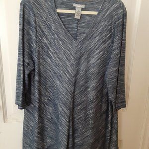Catherines XL (18/20) Shades of Blue